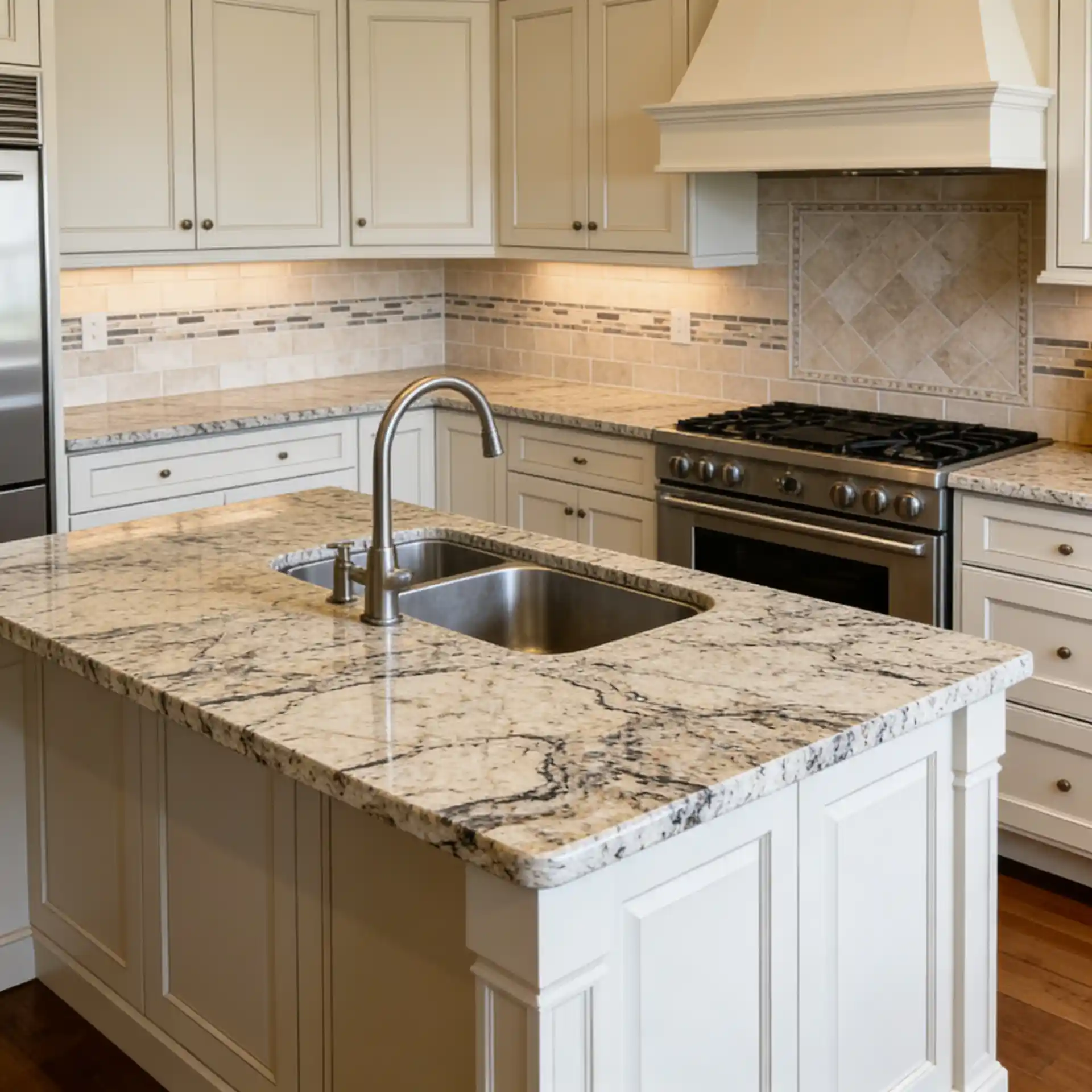 Granite Countertops by J&A Stone Designs