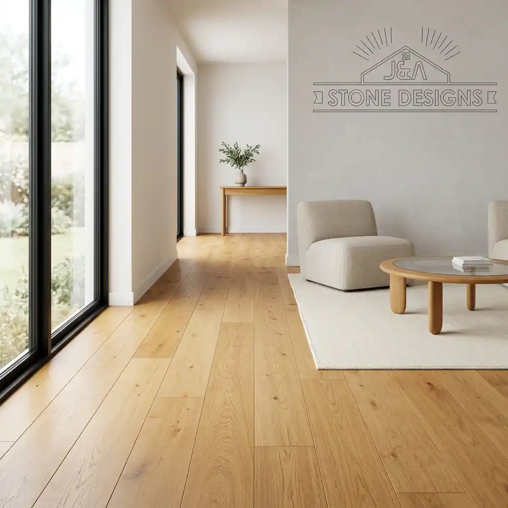 Hardwood room application