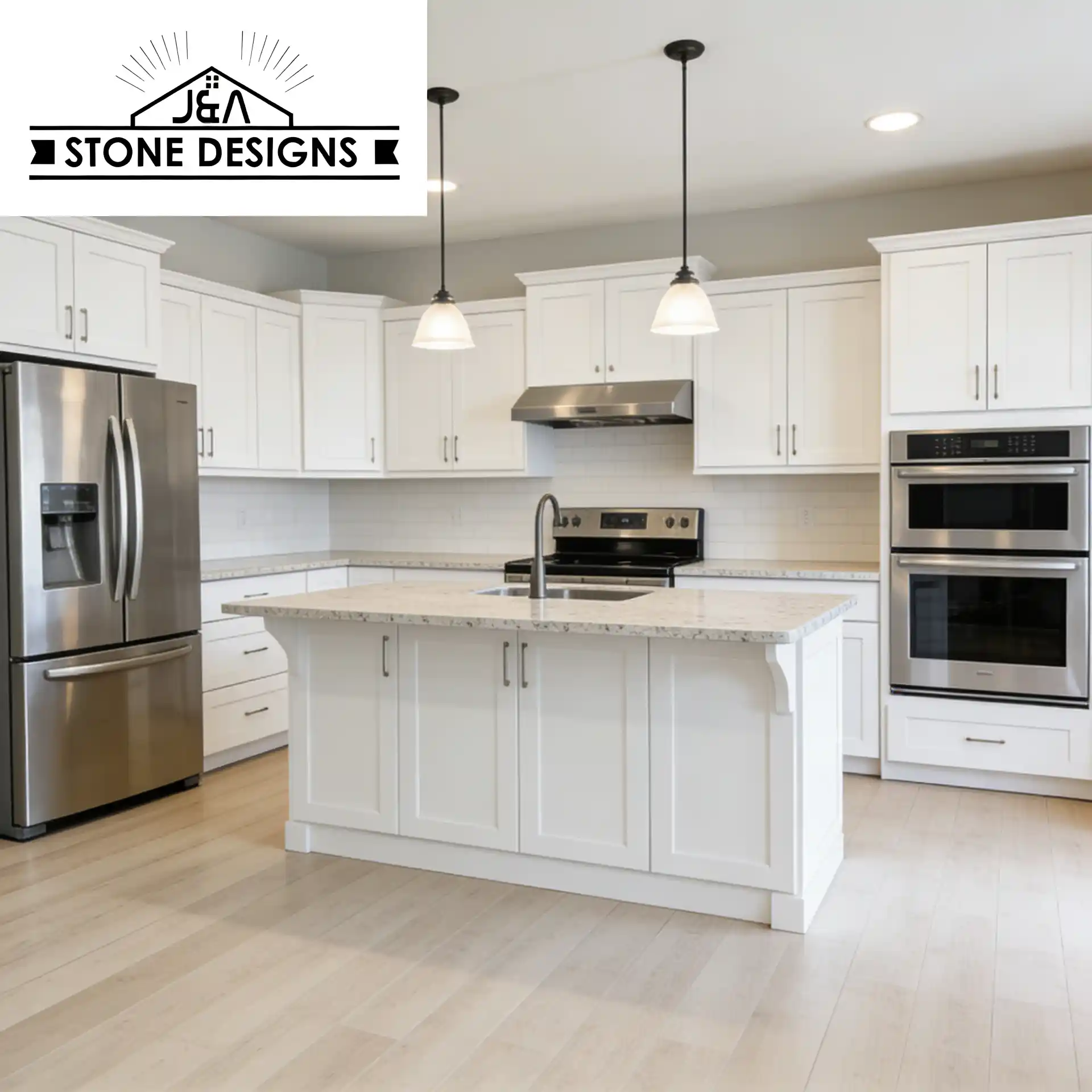 Laminate room application