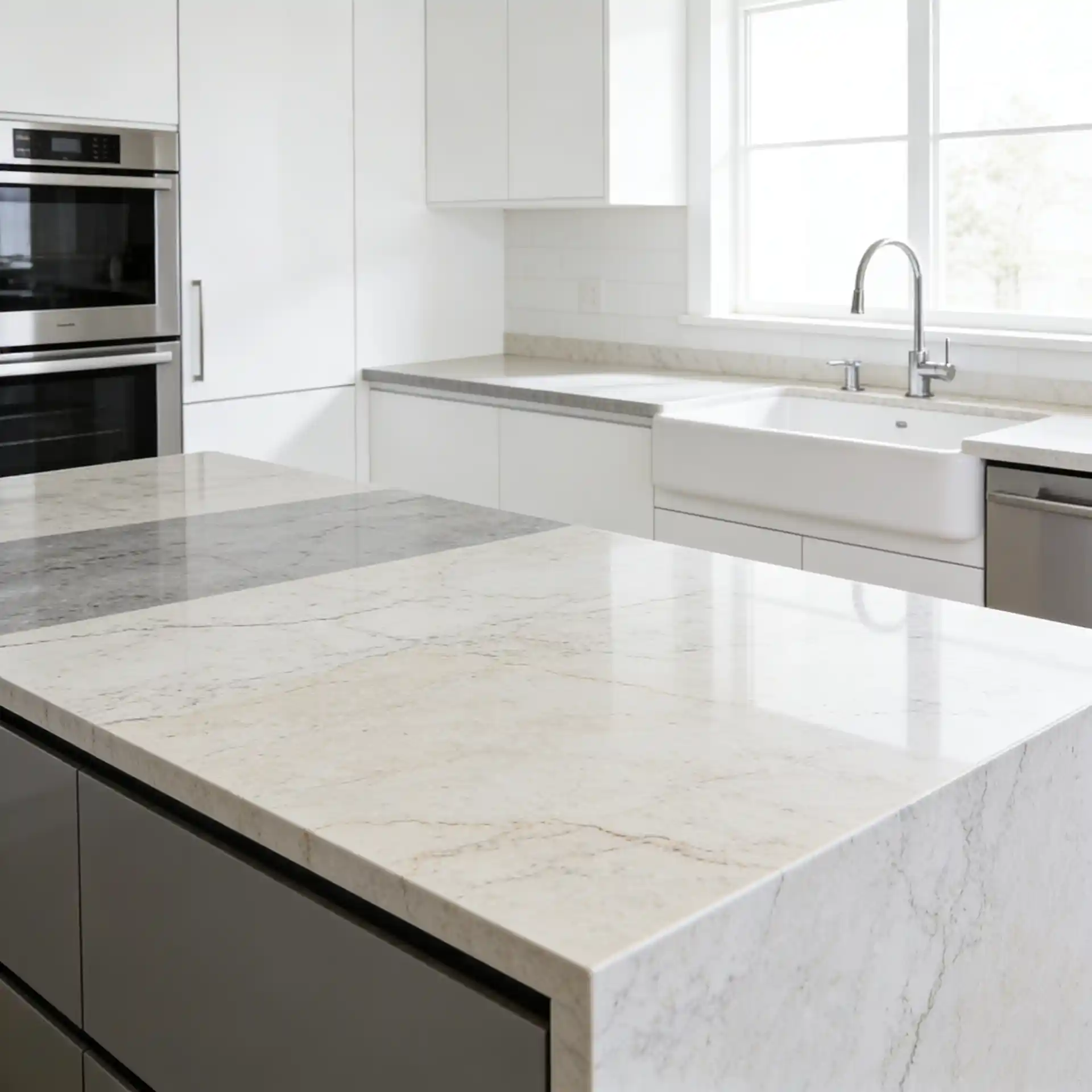 Quartz Countertops by J&A Stone Designs