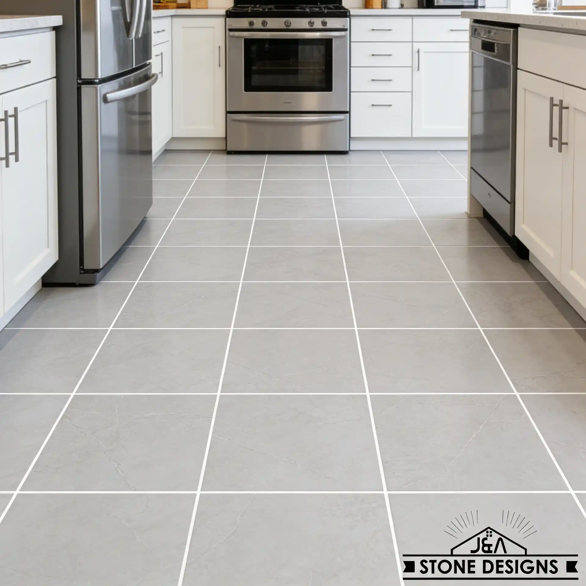 Tile room application